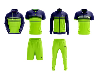 Set Grün 1